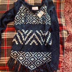 Girls Sweater